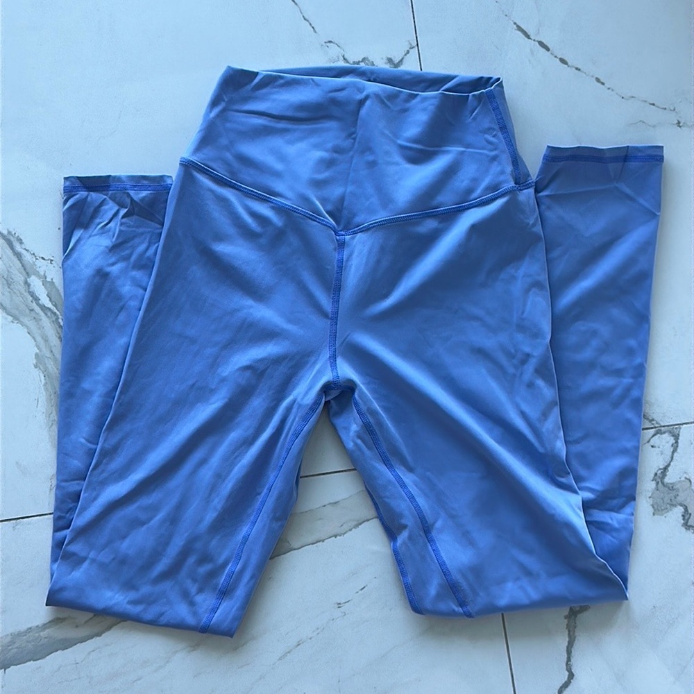 Lovewave The Jackson Pant in Pale Iris - Picture 4 of 8